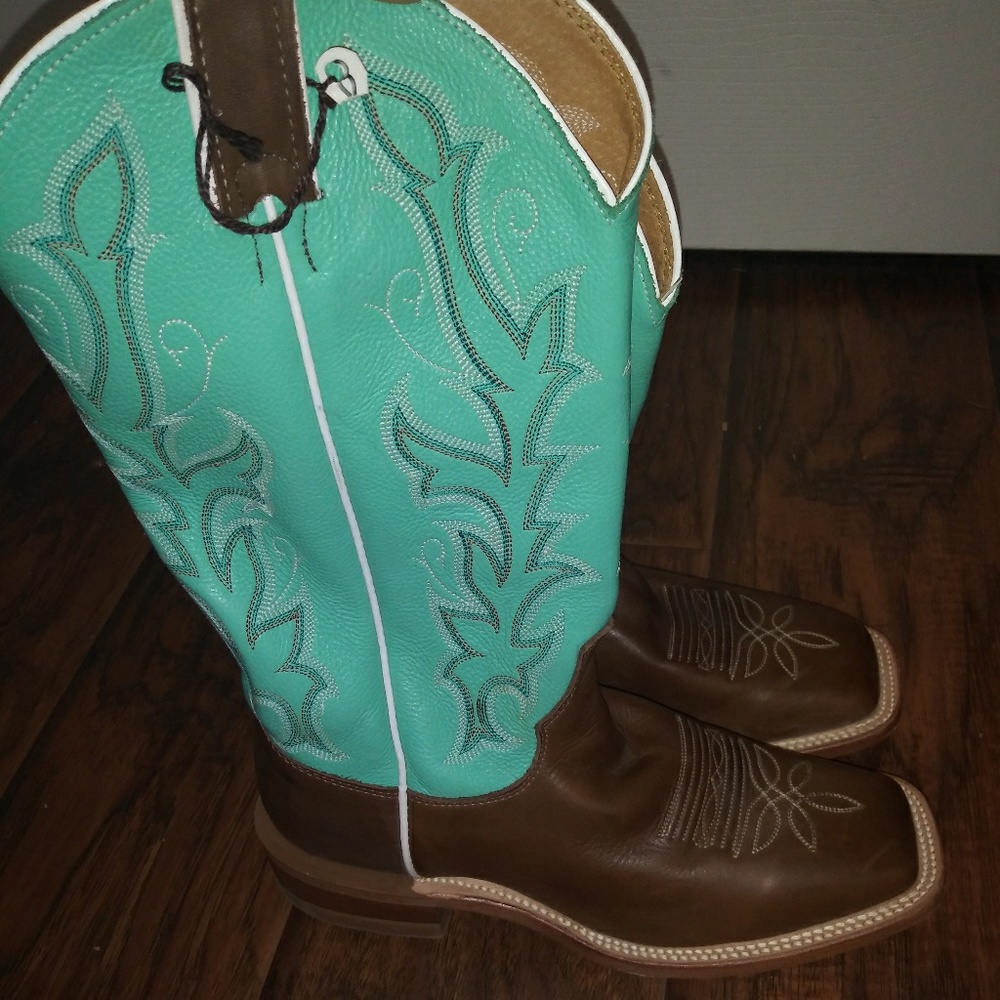 Womens Justin boots